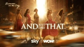 Staffel 3 von „And Just Like That...“ startet am 29. Mai. Neue Folgen, alte Gefühle und ehrliche Fragen rund um Freundschaft, Liebe und Neustart mit 50.