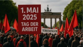 Der 1. Mai 2025, der als Tag der Arbeit gefeiert wird, ist gesetzlicher Feiertag in ganz Deutschland. Bedeutung, Geschichte und aktuelle Formen des Feiertags.