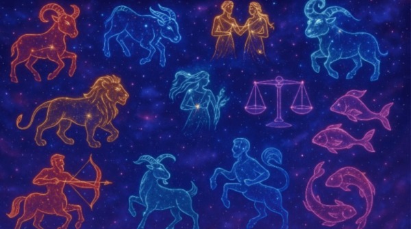 Horoskop für den 24. April 2025 mit Mond in Fische und Magnetsturm. Tiefe Intuition, sensible Entscheidungen, Rückzug und Heilung. Erfahre, was dein Sternzeichen heute erwartet.