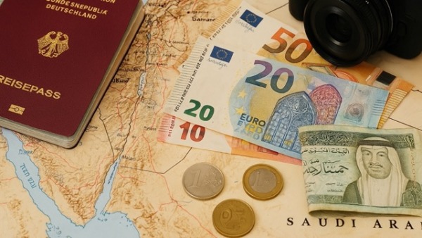 Was kostet eine Woche Jordanien-Urlaub? Finde heraus, ob man mit Euro zahlen kann, wie teuer Hotels, Essen und Sehenswürdigkeiten sind – inkl. Vergleich mit Deutschland.
