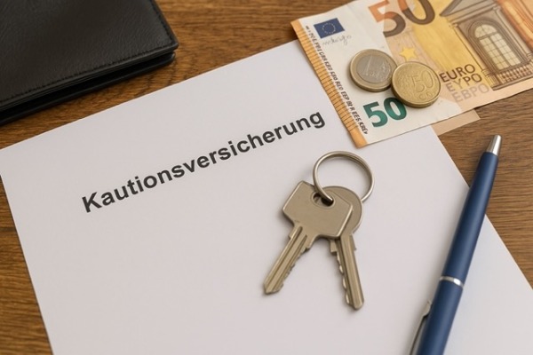 Mietkaution ohne hohe Einmalzahlung? Erfahre, wie die Kautionsversicherung funktioniert und warum viele Vermieter sie dennoch nicht akzeptieren – inkl. Tipps & Anbieter.