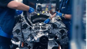 BMW beendet in München die Produktion von Verbrennungsmotoren. Das Werk wird für Elektroautos umgerüstet. Der letzte V8-Motor wurde im November 2023 gefertigt.