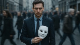 Viele leben ein fremdgesteuertes Leben ohne es zu merken. Erfahren Sie, welche inneren Signale auf innere Leere hindeuten und wie Sie Schritt für Schritt zu sich selbst zurückfinden.