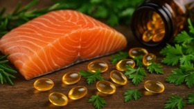 Omega-3-Fettsäuren unterstützen Herz, Gehirn und Immunsystem. Erfahren Sie, wie Sie hochwertiges Fischöl erkennen, richtig dosieren und was bei Mangel im Körper geschieht.