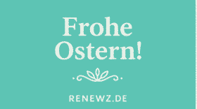 Die lustigsten Ostergrüße 2025: freche Sprüche, verrückte Ostereier & WhatsApp-Karten zum Teilen. Jetzt entdecken, lachen und originell „Frohe Ostern“ sagen – nur bei renewz.de!