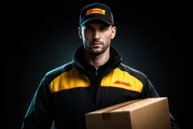 DHL stoppt vor&uuml;bergehend US-Lieferungen &uuml;ber 800 Dollar wegen neuer Zollregeln unter Trump. Unternehmen und Verbraucher weltweit betroffen.