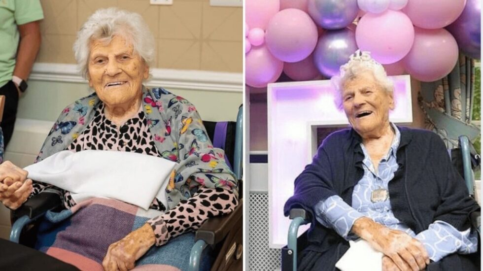 Ethel Caterham (115) ist nun offiziell die älteste lebende Person der Welt – und die Letzte, die 1909 geboren wurde. Sie rät: „Sagt Ja zu jeder Gelegenheit.“