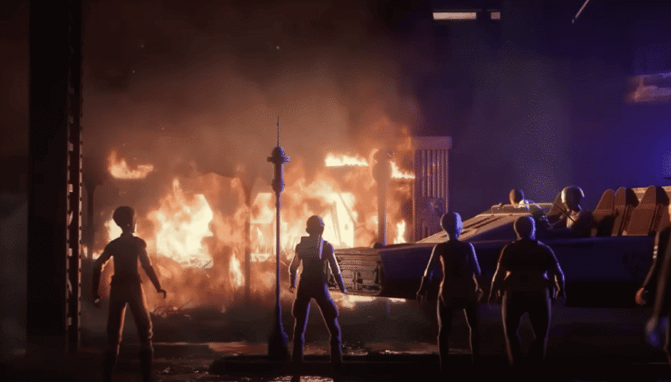 Fortnite Server Status und Star Wars Serie 2025: Am 4. Mai erscheint auf Disney+ die Animationsserie „Geschichten der Unterwelt“ mit Cad Bane, Boba Fett und Asajj Ventress.