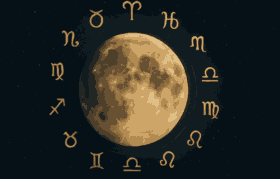 Horoskop heute: Am 3. Mai 2025 wirkt der Löwe-Mond mit Venus-Neptun-Trigon – magisch, kreativ, aber auch verwirrend. Emotionale Tiefen und kosmische Sensibilität fordern Balance.