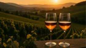 Die Weinfeste 2025 führen in Regionen, wo Wein nicht nur verkauft, sondern erlebbar wird – mit Rebsorten, Landschaften und Atmosphäre zum Genießen.