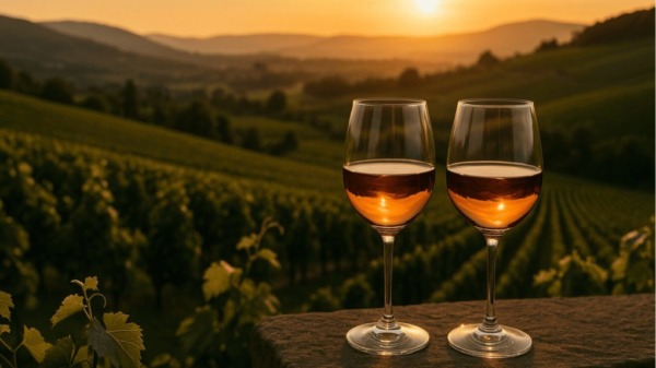 Die Weinfeste 2025 führen in Regionen, wo Wein nicht nur verkauft, sondern erlebbar wird – mit Rebsorten, Landschaften und Atmosphäre zum Genießen.
