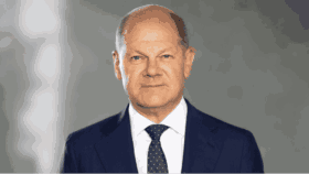 Olaf Scholz hielt seine letzte Rede als Kanzler in Hamburg und sprach über die historische Verantwortung Deutschlands sowie den Krieg Russlands gegen die Ukraine.