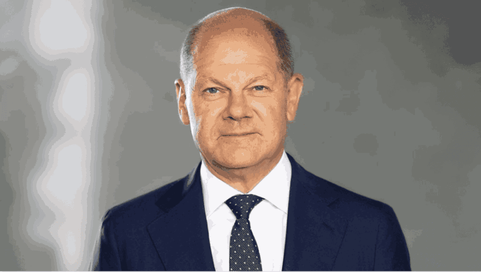Olaf Scholz hielt seine letzte Rede als Kanzler in Hamburg und sprach über die historische Verantwortung Deutschlands sowie den Krieg Russlands gegen die Ukraine.