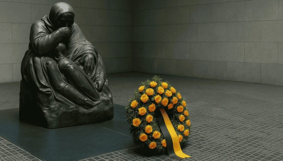 Zum 80. Jahrestag des Kriegsendes: Veranstaltungen vom 6.–8. Mai 2025 in Berlin, Frankfurt, Hamburg, München – Gedenken, Geschichte, Demokratie.