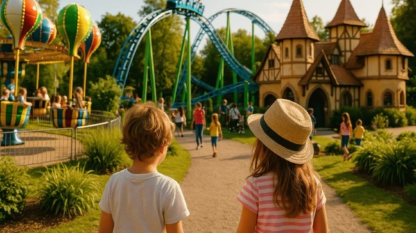 Die besten Freizeitparks in Hessen für Kinder im Frühling 2025: Öffnungszeiten, Highlights, Anfahrt und Empfehlungen für Familien mit Kindern.