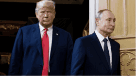 Trump nennt Putins dreitägige Waffenruhe im Ukrainekrieg „nicht lang, aber sehr viel“ – und hofft auf neue Friedensgespräche mit Erdoğan als Vermittler.