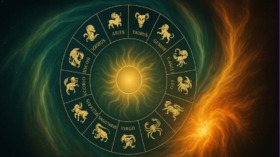 Horoskop heute: Magnetsturm und Skorpion-Mond treffen am 6. Mai 2025 aufeinander. Tipps, wie sich kosmische Einflüsse auf den Körper auswirken.