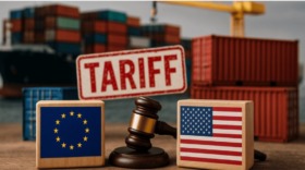 Die EU erwägt Zölle auf US-Waren im Wert von 100 Mrd. Euro, falls Handelsgespräche scheitern. Konsultationen mit Mitgliedstaaten beginnen am 7. Mai.