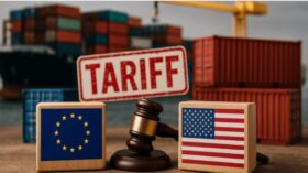 Die EU erwägt Zölle auf US-Waren im Wert von 100 Mrd. Euro, falls Handelsgespräche scheitern. Konsultationen mit Mitgliedstaaten beginnen am 7. Mai.