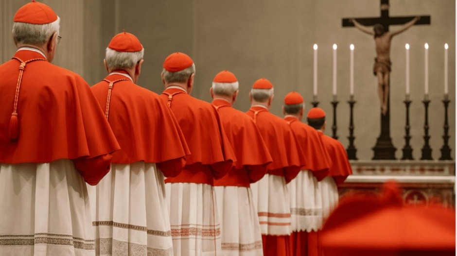 Am 7. Mai beginnt im Vatikan das Konklave: 133 Kardinäle wählen den Nachfolger von Franziskus. Weißer Rauch zeigt, wann der neue Papst gewählt ist – und was danach folgt.