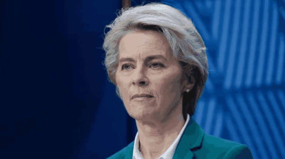 EU-Kommissionspräsidentin Ursula von der Leyen schließt den Import russischer fossiler Energie nach dem Krieg kategorisch aus. Eine Rückkehr wäre laut ihr ein „Fehler historischen Ausmaßes“.