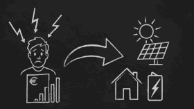 Praktische Lösungen für hohe Stromkosten: Balkonkraftwerke, mobile Speicher, Tariftipps – ideal für Mieter ohne bauliche Änderungen.