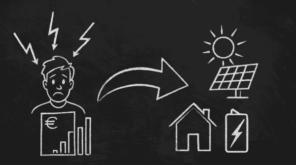 Praktische Lösungen für hohe Stromkosten: Balkonkraftwerke, mobile Speicher, Tariftipps – ideal für Mieter ohne bauliche Änderungen.