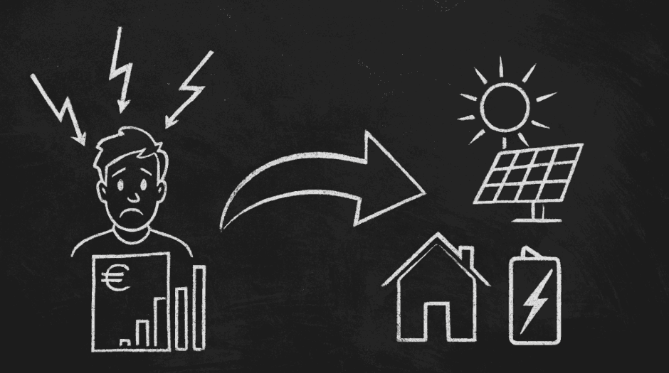 Praktische Lösungen für hohe Stromkosten: Balkonkraftwerke, mobile Speicher, Tariftipps – ideal für Mieter ohne bauliche Änderungen.