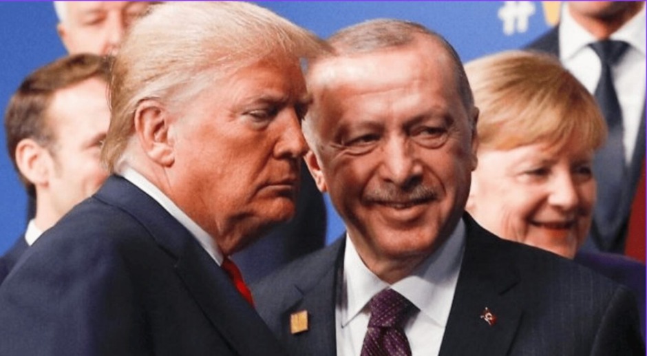 Donald Trump schlägt Recep Tayyip Erdogan als Vermittler im Krieg zwischen Russland und der Ukraine vor. Wie reagiert die Türkei auf die Friedensinitiative des ehemaligen US-Präsidenten?