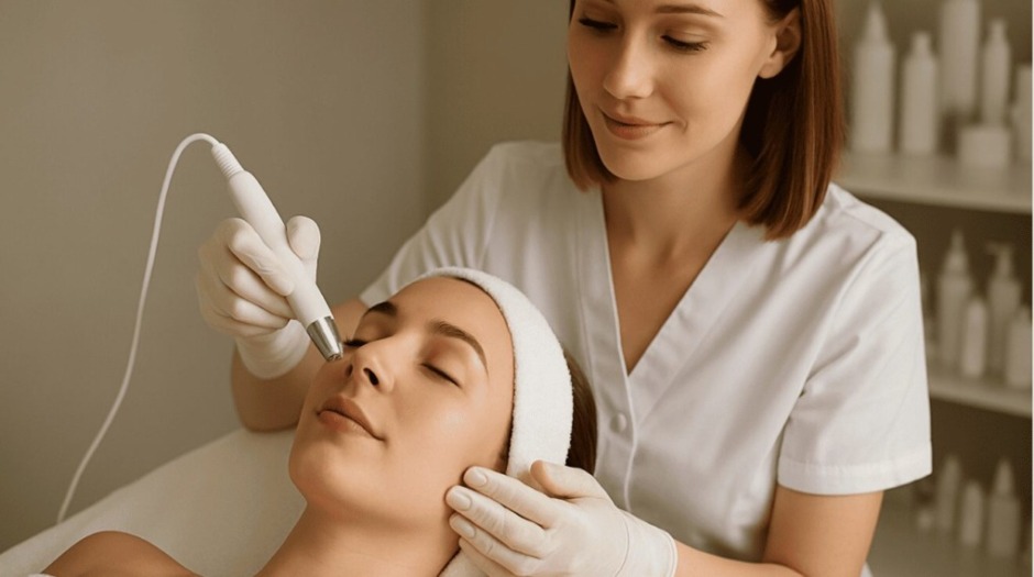 Hautprobleme gezielt lösen: Bei Mary4Beauty in Fellbach sorgt eine medizinisch ausgebildete Kosmetikerin mit Analyse, Pflege & Microneedling für echte Hautgesundheit.