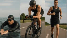 Du willst mit Triathlon anfangen? Hier findest du alle Tipps zu Training, Ausrüstung, Ernährung & Wettkämpfen – ideal für deinen ersten Super-Sprint!