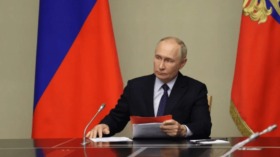Während Putin am 15. Mai Gespräche in der Türkei vorschlägt, fordern Kiew und westliche Staatschefs eine sofortige 30-tägige Waffenruhe.