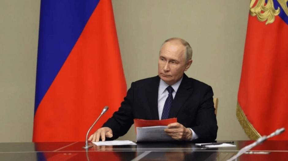 Während Putin am 15. Mai Gespräche in der Türkei vorschlägt, fordern Kiew und westliche Staatschefs eine sofortige 30-tägige Waffenruhe.