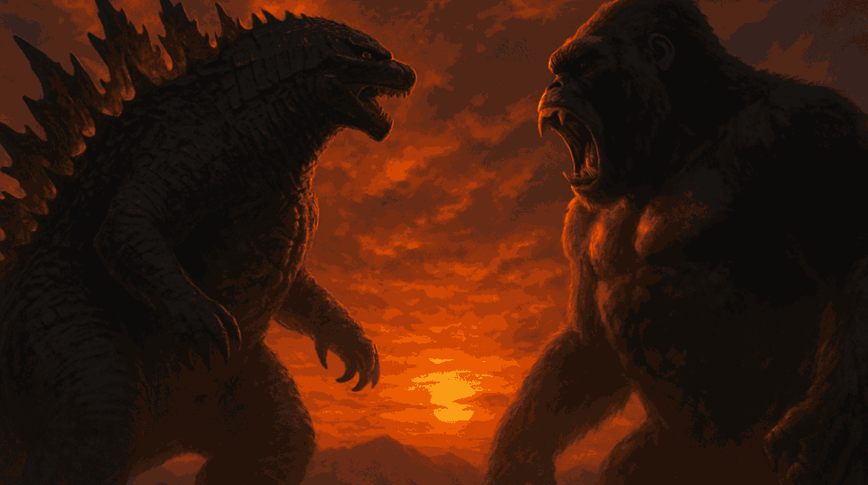 Godzilla x Kong: Supernova heißt der neue Teil der MonsterVerse-Reihe. Die Produktion hat begonnen – mit Dan Stevens und Kaitlyn Dever in den Hauptrollen.