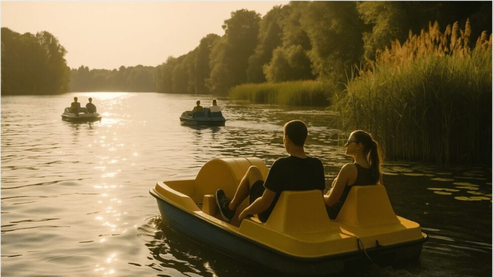 Berlins Wassertourismus boomt – doch Ufer, Schilf und Artenvielfalt leiden. Umweltverstöße häufen sich, der Senat baut aus. Was jetzt auf dem Spiel steht.