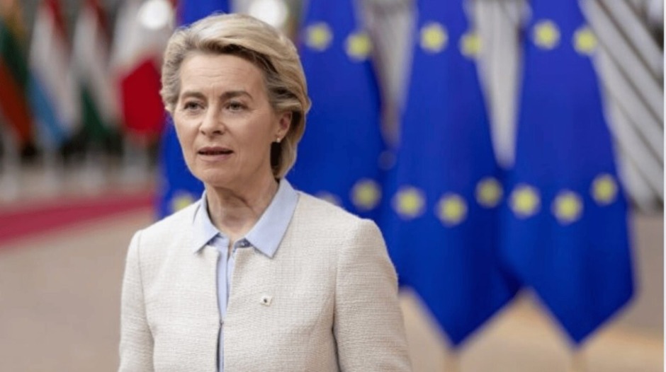 Die EU erwägt Sanktionen gegen Nord Stream 2, falls Russland nach dem 12. Mai keine Feuerpause im Krieg gegen die Ukraine einhält.