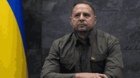 Andrij Jermak warnt: Wenn Putin nicht zum Türkei-Gipfel erscheint, sei das laut Ukraine das endgültige Zeichen für Russlands Verweigerung von Gesprächen.