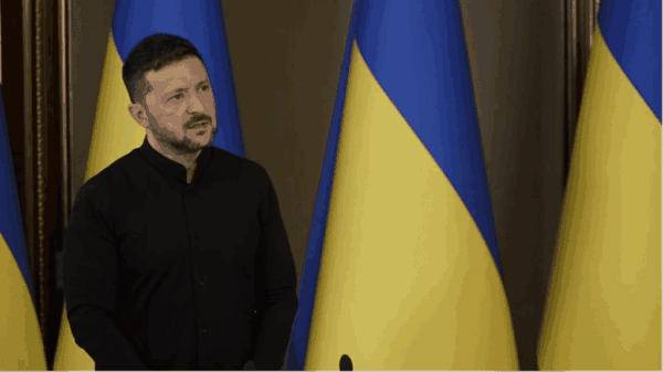 Selenskyj will bei einem möglichen Treffen mit Putin am 15. Mai in der Türkei über Waffenstillstand und Gefangenenaustausch sprechen.