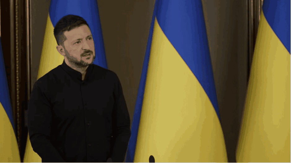 Selenskyj will bei einem möglichen Treffen mit Putin am 15. Mai in der Türkei über Waffenstillstand und Gefangenenaustausch sprechen.