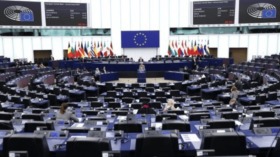 Die EU will am 14. Mai das 17. Sanktionspaket gegen Russland vorab vereinbaren. Im Fokus: Schattenflotte, Sanktionen und Ungarns Blockade.