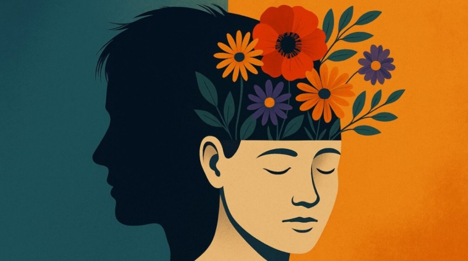 Mentale Gesundheit gerät immer mehr unter Druck: Warum sich viele Menschen innerlich leer fühlen – und wie 5 praktische Methoden zur Rückverbindung helfen.