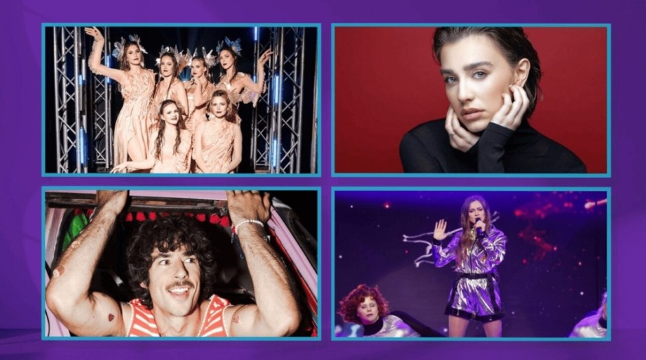 16 Länder kämpfen im zweiten ESC-Halbfinale 2025 in Basel um das Finale. REnewz.de zeigt alle Acts, Songs, Votingdetails – Deutschland darf mitentscheiden.