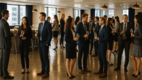 Was ist Networking – und wie wird es zum Erfolgsfaktor? 5 praktische Tipps von Keith Ferrazzi aus „Never Eat Alone“ für nachhaltige Beziehungen im Business.