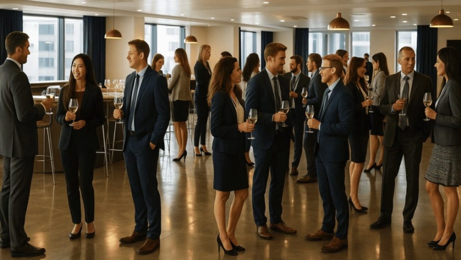 Was ist Networking – und wie wird es zum Erfolgsfaktor? 5 praktische Tipps von Keith Ferrazzi aus „Never Eat Alone“ für nachhaltige Beziehungen im Business.