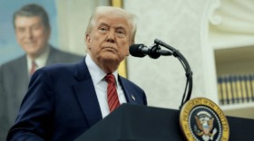 US-Präsident Trump ruft nach einem zweistündigen Telefonat mit Russlands Präsident Putin zu sofortigen Friedensgesprächen mit der Ukraine auf.