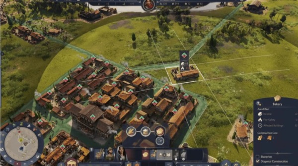 Anno 117 spielt im Römischen Reich, bietet neue Startregionen, Einflusszonen, Götter und Entscheidungen – mit vertrautem Aufbaugefühl für alle Spielertypen.