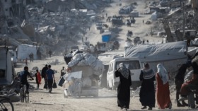Kanada, Frankreich und Großbritannien drohen Israel mit Sanktionen wegen Gaza-Offensive. Netanjahu empört.