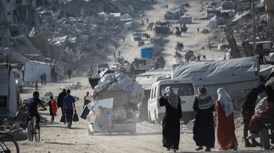 Kanada, Frankreich und Großbritannien drohen Israel mit Sanktionen wegen Gaza-Offensive. Netanjahu empört.