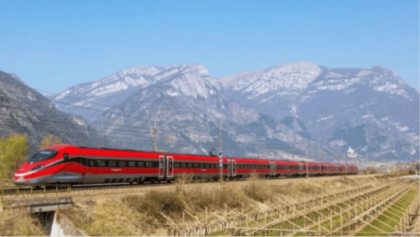 Ab 2027 fahren täglich ÖBB-Züge von Berlin nach Mailand, ab 2028 auch nach Neapel – über München, Verona, Florenz. Fahrtzeit ab 13 Std., ab 90 €.