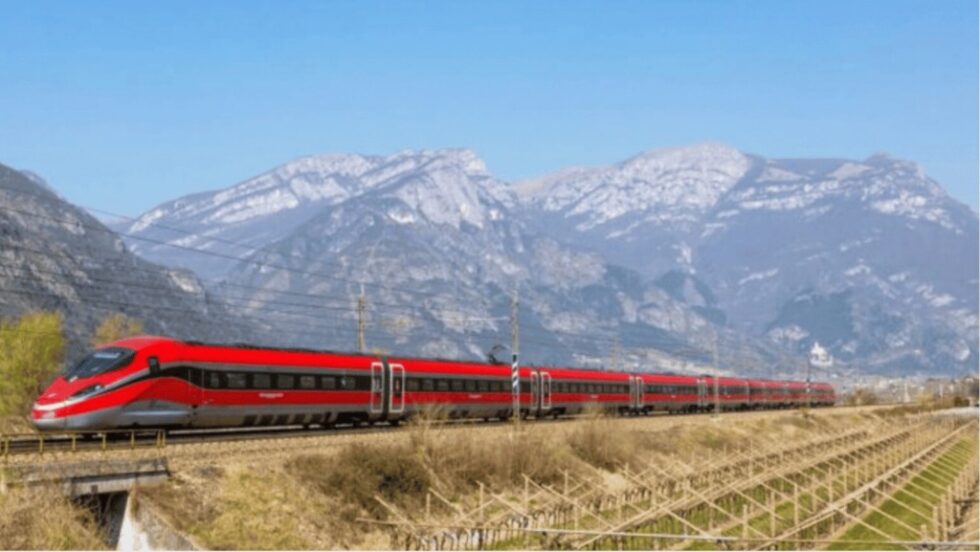 Ab 2027 fahren täglich ÖBB-Züge von Berlin nach Mailand, ab 2028 auch nach Neapel – über München, Verona, Florenz. Fahrtzeit ab 13 Std., ab 90 €.